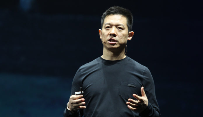 Letv Launches EUI System In Beijing LeEco получи инвестиция в размер на 16,8 милиарда юана