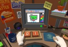 Job Simulator е най-популярното VR заглавие