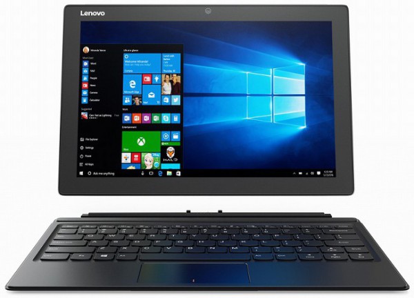 Lenovo анонсира хибридните лаптопи IdeaPad MIIX510 и Yoga 910