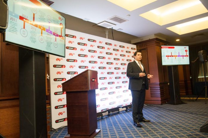 mtel sport 1 Мтел стартира собствени канали с ексклузивно спортно съдържание