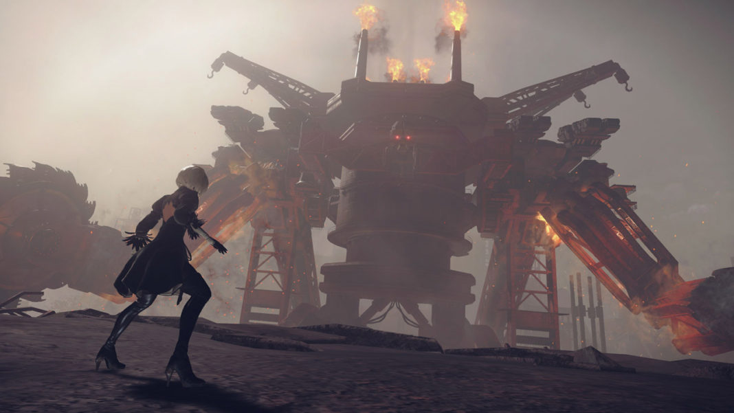 nier_demo Nier: Automata с ново демо достъпно за PS4