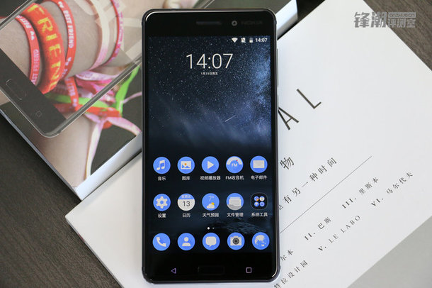 Първата партида Nokia 6 бе продадена за 60 секунди