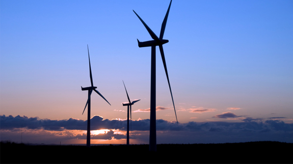 onshore-wind-farm-scotland На Коледните празници Шотландия ползваше единствено вятърна енергия