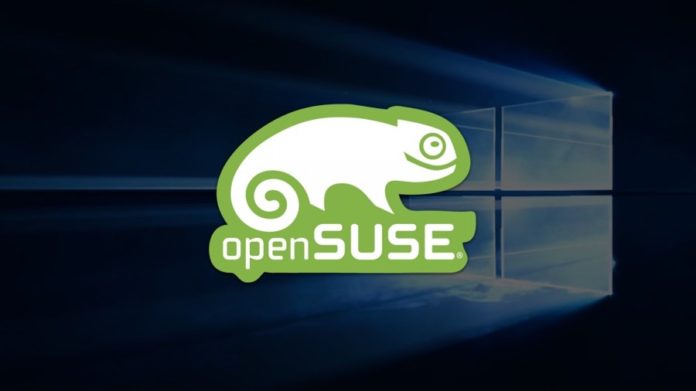 Suse Linux вече може да се инсталира в ОС Windows 10