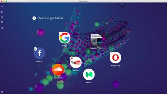 opera-neon-640x360 Opera Neon: уеб-браузърът, който може да промени начина за разглеждане на интернет