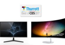 Quantum Dot мониторите на Samsung бяха отличени с редица онлайн награди за иновации