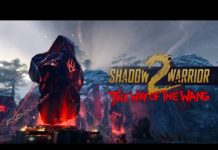 Конзолните версии на Shadow Warrior 2 може да се появят през април