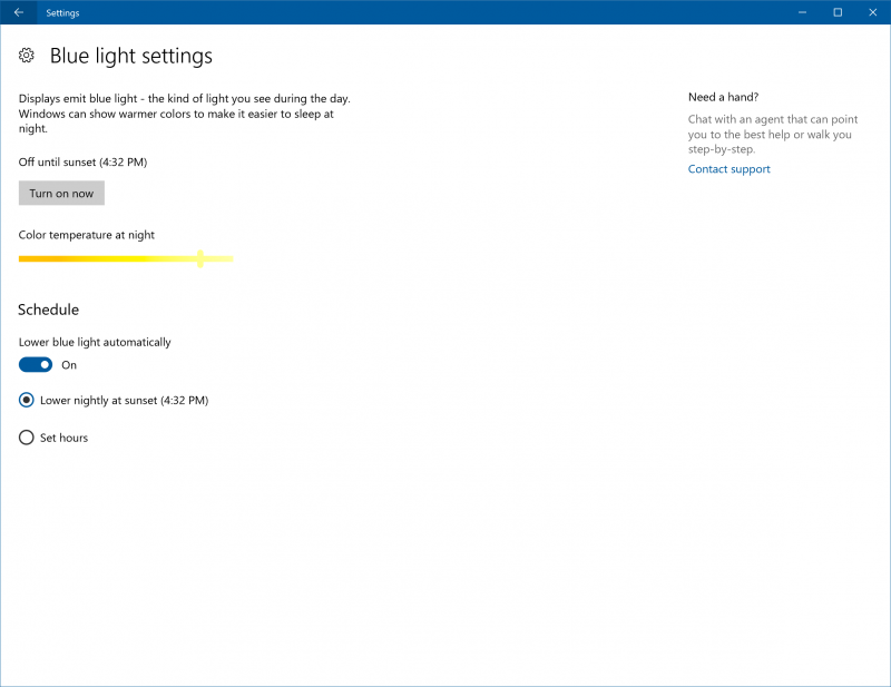 Основните промени в ОС Windows 10 build 15002
