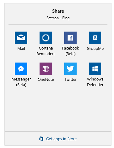 Основните промени в ОС Windows 10 build 15002