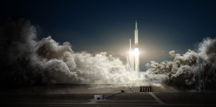 spacex WSJ публикува финансовите показатели на SpaceX