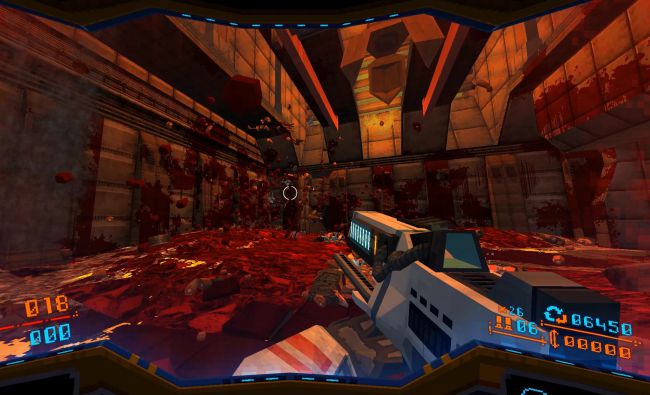 strafe Върнете се отново към епохата на Doom с предстоящата игра Strafe