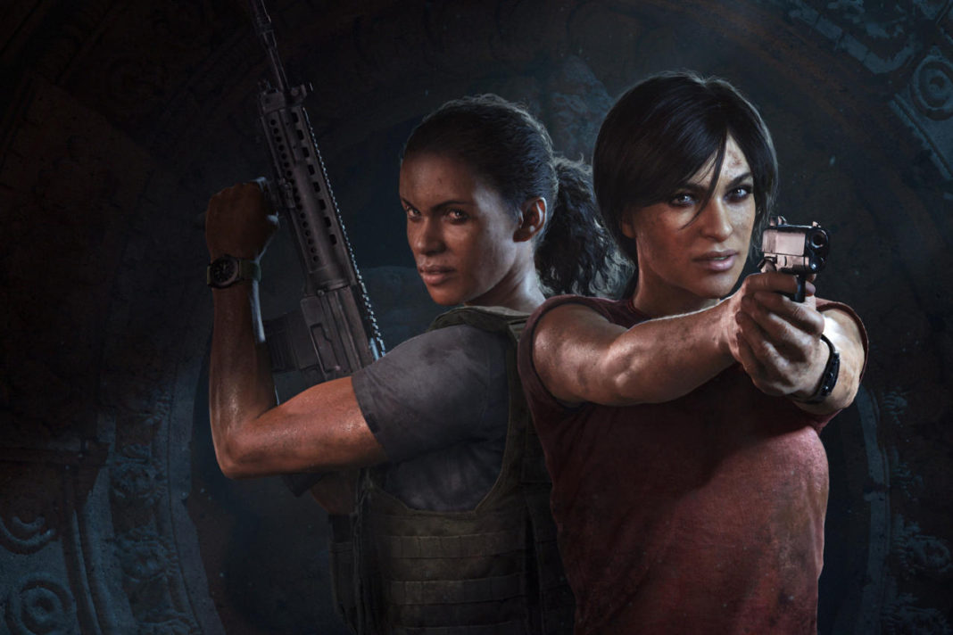 un Разкрит е геймплеят на Uncharted, The Lost Legacy’s Tone