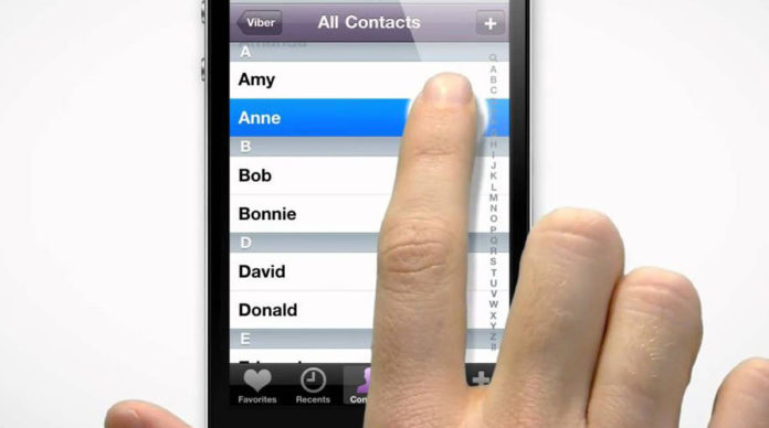 viber-2 Viber представи секретна функция във версия 6.6