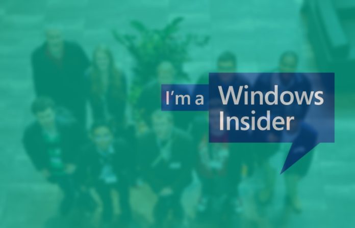 windows-insiders Участниците в програмата Windows Insider попълват анкета, от която могат да спечелят $1500