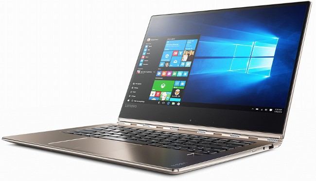 Lenovo анонсира хибридните лаптопи IdeaPad MIIX510 и Yoga 910