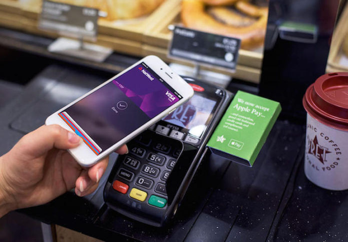 1 Apple Pay стана най-популярната платежна услуга в САЩ