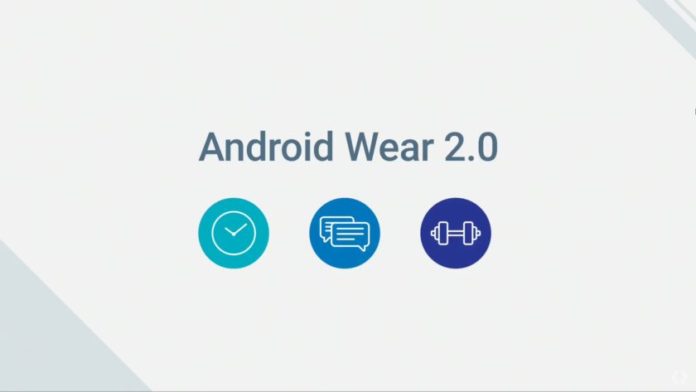 1 Ревю на Android Wear 2.0 (Developer Preview)