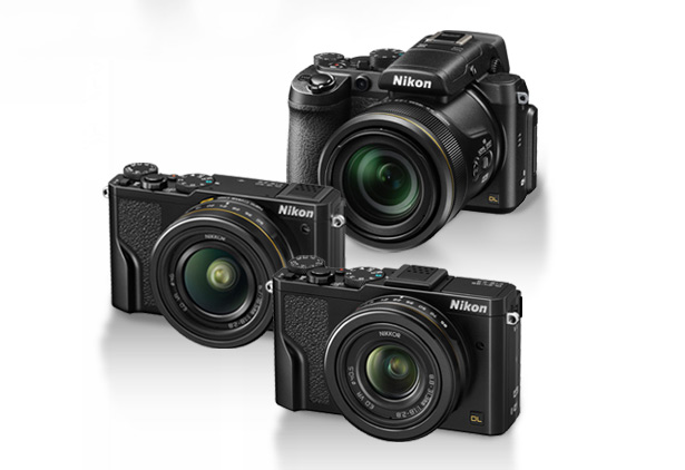 1 Nikon отменя пускането на съвременните компактни фотоапарати от серията DL