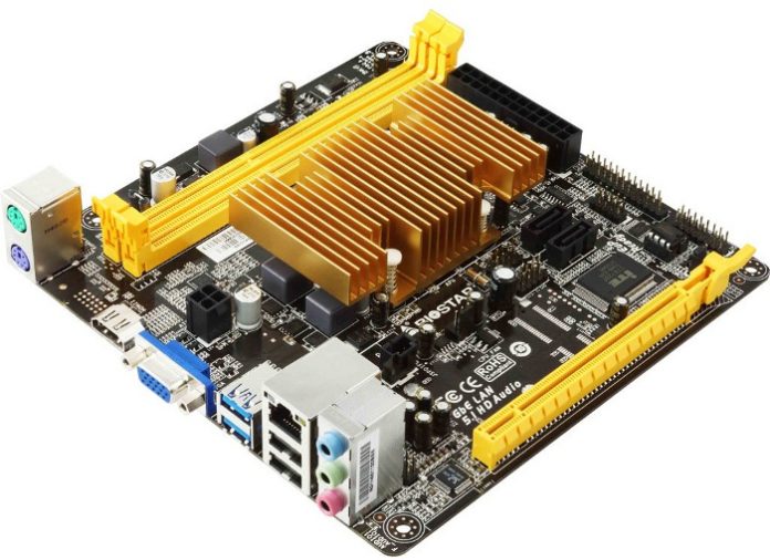 1 Bioastar анонсира дънната платка 5100-A68N с процесора A4-5100 (Kabini)