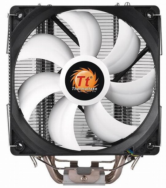 1 Thermaltake представи CPU-охладителя Contac Silent 12, съвместим с процесорите AMD Ryzen