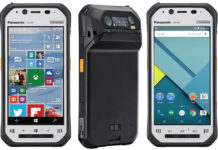 Panasonic пусна защитените смартфони Toughpad FZ-F1 и FZ-N1 и таблета FZ-A2