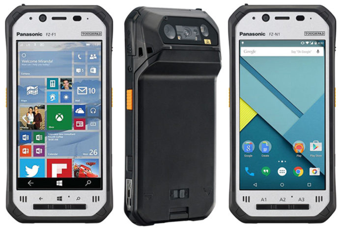 1 Panasonic пусна защитените смартфони Toughpad FZ-F1 и FZ-N1 и таблета FZ-A2