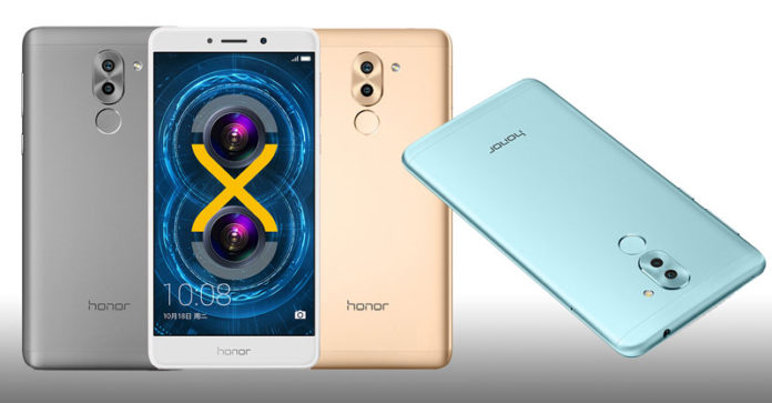 1 Huawei ще обнови Honor 6X до Android 7.0 Nougat през март