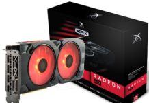 XFX представи графичната карта Radeon RX 480 Crimson Edition