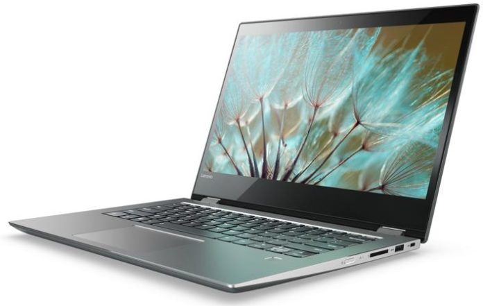 1 Lenovo представи на MWC 2017 ноутбуците-трансформърс Yoga 520 и Yoga 720