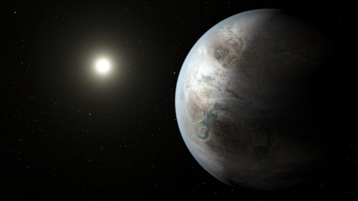 1-kepler452b2 В 20:00 часа NASA ще обяви за мащабно откритие извън пределите на Слънчевата система
