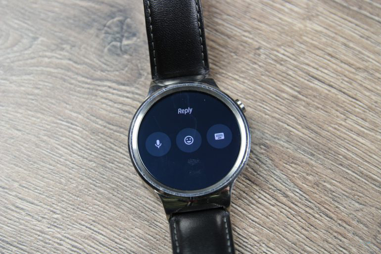 Ревю на Android Wear 2.0 (Developer Preview)