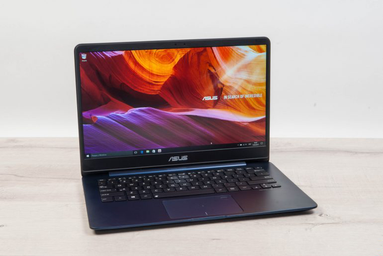Ревю на ултрабука ASUS ZenBook UX430UQ