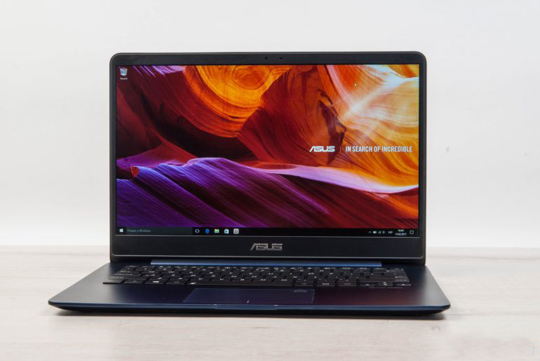Ревю на ултрабука ASUS ZenBook UX430UQ