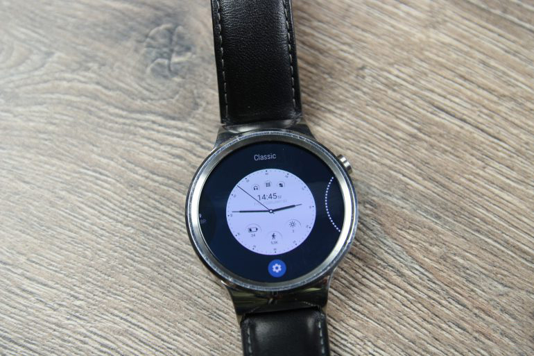 Ревю на Android Wear 2.0 (Developer Preview)