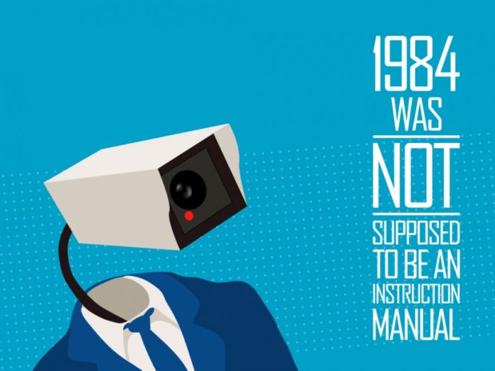 1984-was-not-supposed-to-be-an-instruction-manual-900x675 Skype и Брюксел в спор относно подслушването на белгийците