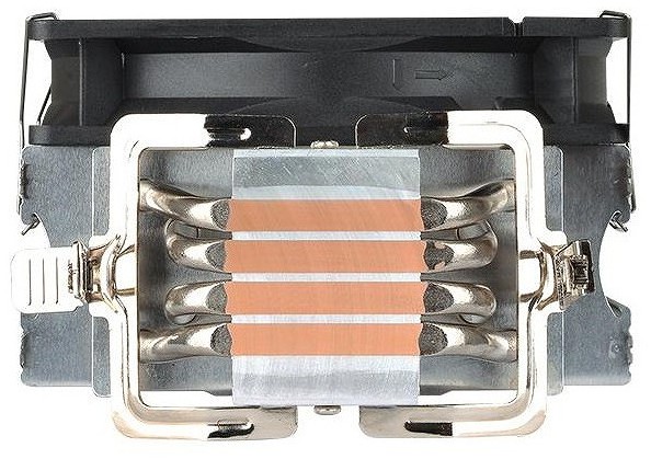 Thermaltake представи CPU-охладителя Contac Silent 12, съвместим с процесорите AMD Ryzen