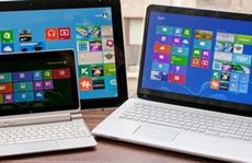 2 Доставките на Windows-ноутбуци през януари 2017-та надвишават миналогодишните показатели