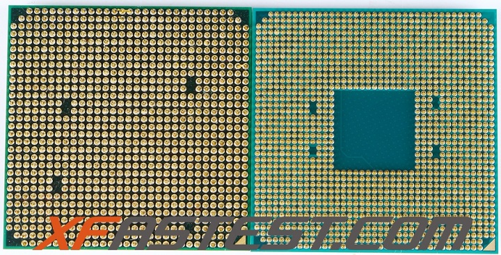Нови резултати от синтетичните тестове на процесора AMD Ryzen 7 1700X