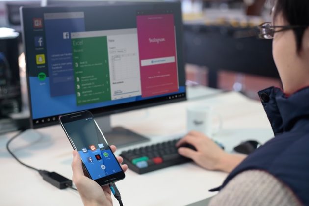 Remix OS ще получи режима Singularity, аналог на Continuum от Microsoft
