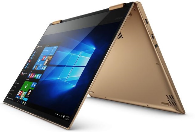 Lenovo представи на MWC 2017 ноутбуците-трансформърс Yoga 520 и Yoga 720