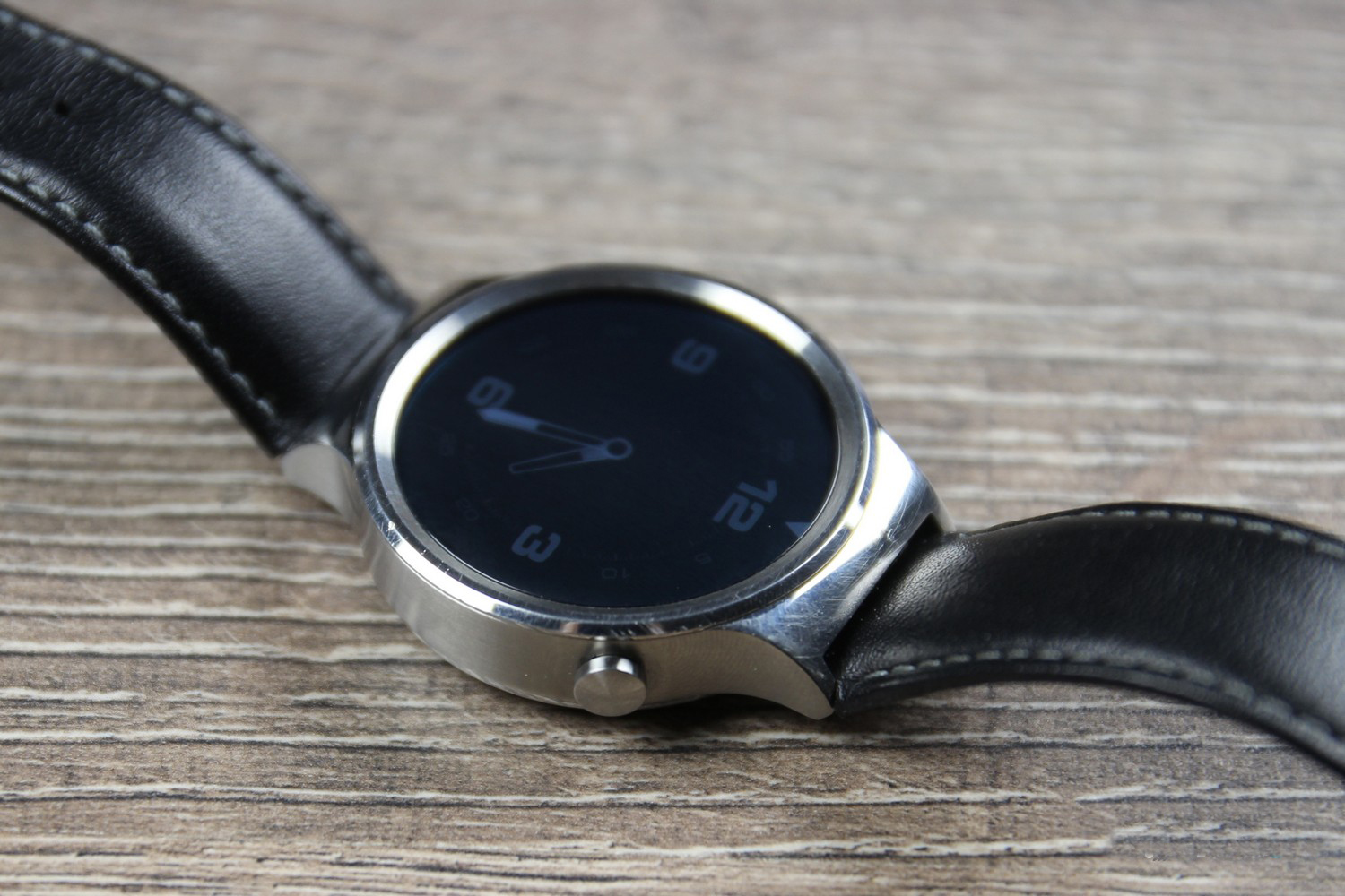 Ревю на Android Wear 2.0 (Developer Preview)