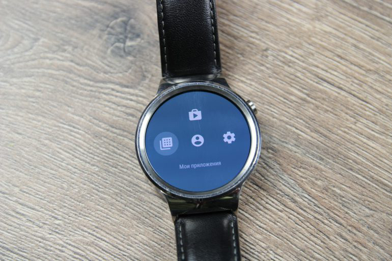 Ревю на Android Wear 2.0 (Developer Preview)