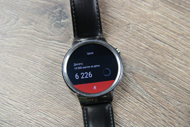 Ревю на Android Wear 2.0 (Developer Preview)