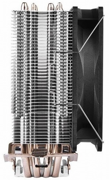 Thermaltake представи CPU-охладителя Contac Silent 12, съвместим с процесорите AMD Ryzen