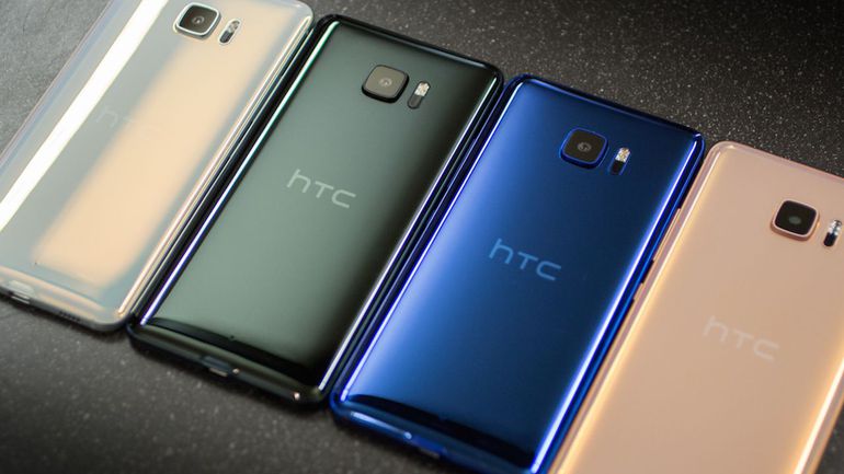 HTC ще покаже на MWC 2017 смартфона One X10