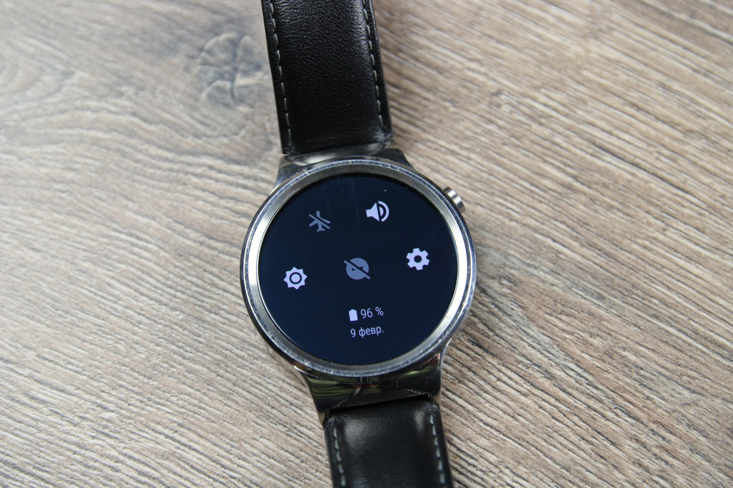Ревю на Android Wear 2.0 (Developer Preview)