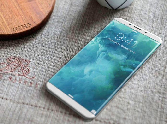 3D-iPhone-8-2 Юбилейният iPhone X с OLED дисплей и 3D сензора Lumentum за първи път ще струва над $1000