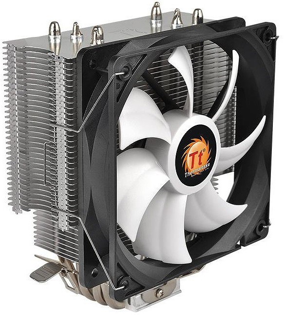 Thermaltake представи CPU-охладителя Contac Silent 12, съвместим с процесорите AMD Ryzen