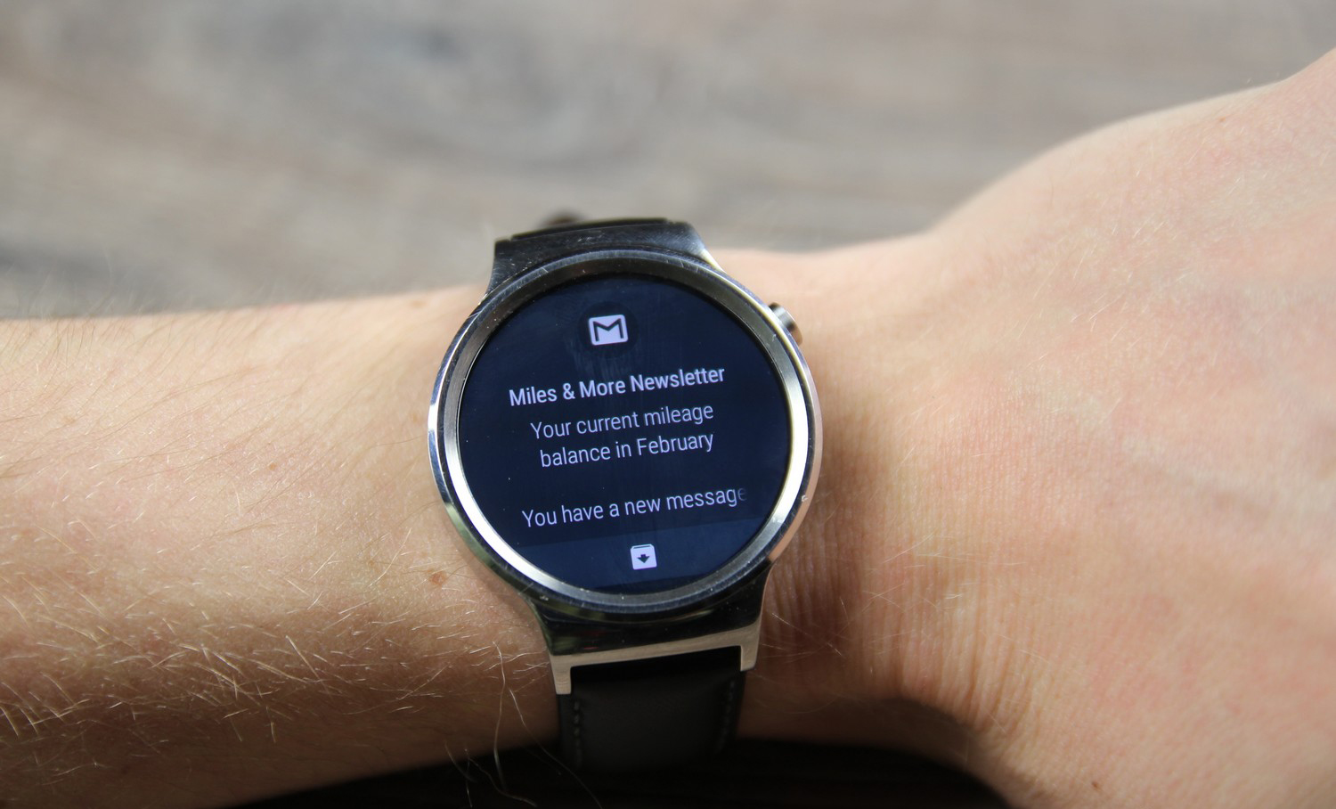 Ревю на Android Wear 2.0 (Developer Preview)