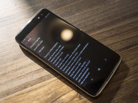 MWC 2017: смартфонът Alcatel IDOL4s ще се продава в Европа с името IDOL4 Pro
